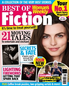 Best of Woman's Weekly Fiction August 2021