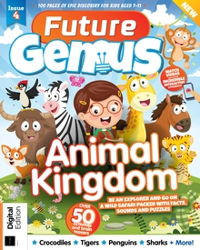 Future Genius Issue 4: The Animal Kingdom