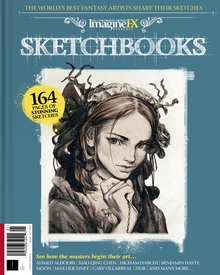 Sketchbooks Volume 4