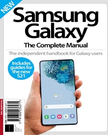 Samsung Galaxy: The Complete Manual (31st Edition)