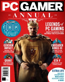 PC Gamer Annual 2022