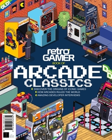 Book of Arcade Classics (6th Edition)
