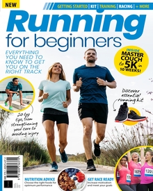 Running for Beginners (8th Edition)