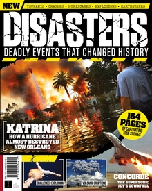 Book of Disasters (5th Edition)