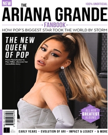 The Ariana Grande Fanbook