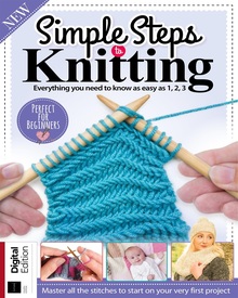 Simple Steps to Knitting (4th Edition)