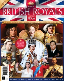Book of British Royals (12th Edition)