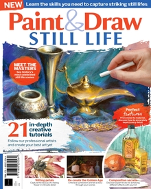 Paint & Draw: Still Life