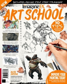 ImagineFX Art School