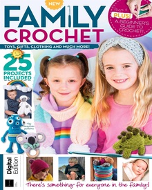 Family Crochet (3rd Edition)