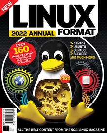 Linux Format Annual Vol 5