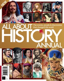 All About History Annual Vol 8