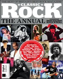 Classic Rock Annual Vol 5