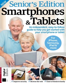 Senior's Edition: Smartphones & Tablets (12th Edition)
