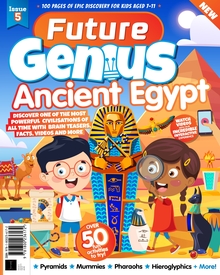 Future Genius Issue 5: Ancient Egypt
