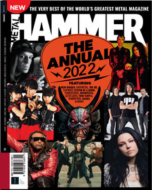 Metal Hammer: The Annual 2022