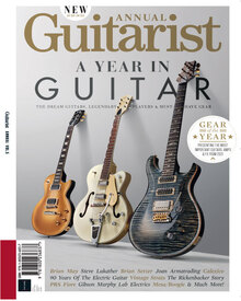 Guitarist Annual Vol 5