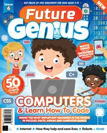 Future Genius Issue 6: Computers