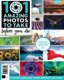 101 Amazing Photos to Take Before You Die (3rd Edition)