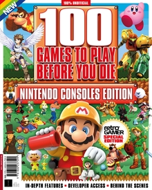 100 Nintendo Games to Play Before You Die (3rd Edition)