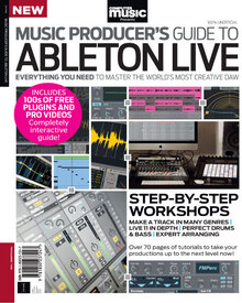 Music Producer's Guide to Ableton Live