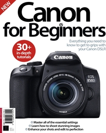 Canon for Beginners (4th Edition)