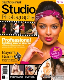 Teach Yourself Studio Photography (4th Edition)