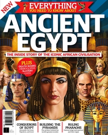 Everything You Need to Know About... Ancient Egypt (3rd Edition)