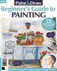 Paint & Draw: Beginner's Guide to Painting