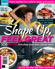 Shape Up Feel Great