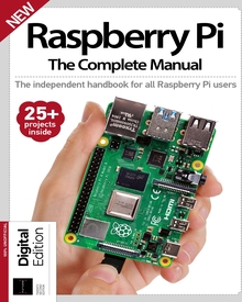 Raspberry Pi: The Complete Manual (22nd Edition)
