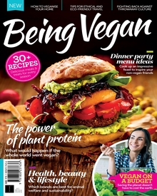 Being Vegan (3rd Edition)
