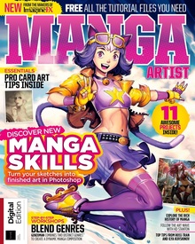 Manga Artist  (10th Edition)