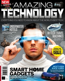 Book of Amazing Technology (17th Edition)