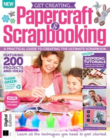 Get Creating: Papercraft & Scrapbooking (2nd Edition)