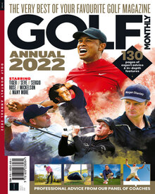 Golf Monthly Annual