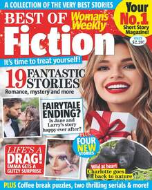 Best of Woman's Weekly Fiction November 2021