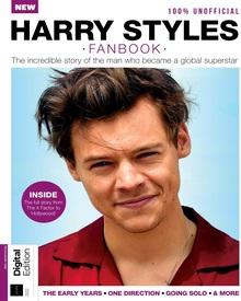Harry Styles Fanbook Vol. 2: German Edition
