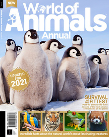 World of Animals Annual 2022
