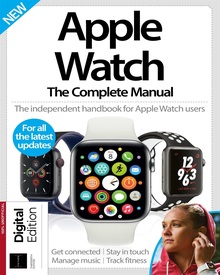 Apple Watch: The Complete Manual (13th Edition)