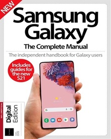 Samsung Galaxy: The Complete Manual (32nd Edition)