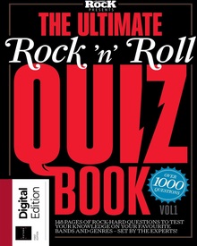 Ultimate Rock Quiz Book