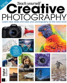 Teach Yourself Creative Photography (6th Edition)