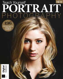 Teach Yourself Portrait Photography (4th Edition)