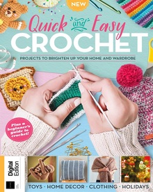 Quick and Easy Crochet (3rd Edition)