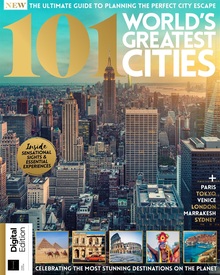 World's Greatest Cities (3rd Edition)