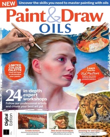 Paint & Draw: Oils (5th Edition)