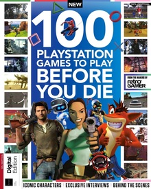 100 PlayStation Games to Play Before You Die (3rd Edition)