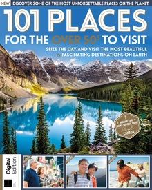 101 Places for Over 50's to Visit (3rd Edition)