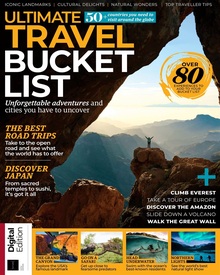 Ultimate Travel Bucket List (5th Edition)